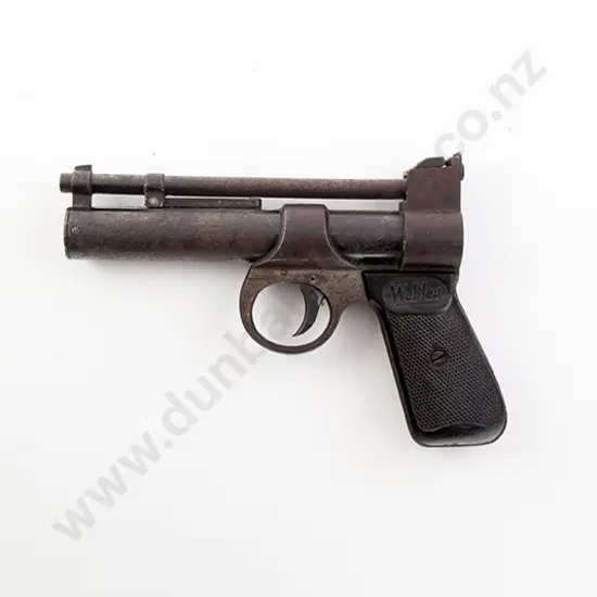 Webley and Scott 'The Webley Junior' Air Pistol