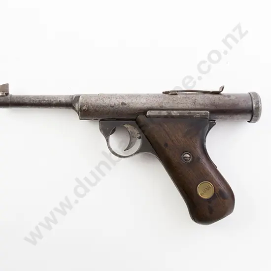 C1930 Haenel Model 28 Repeater Air Pistol