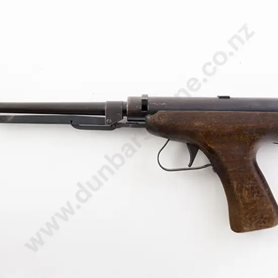 Vintage Unmarked Air Pistol