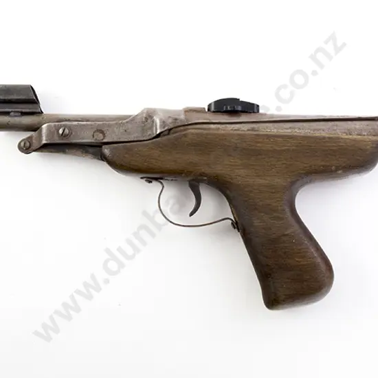 Milbro Mark IV Air Pistol