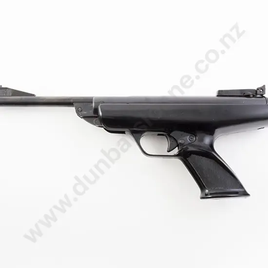 Boxed BSA Scorpion Spring Air Pistol