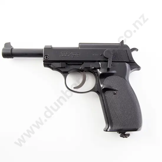 A.Coleman Crosman Model 33 Auto Air Gun