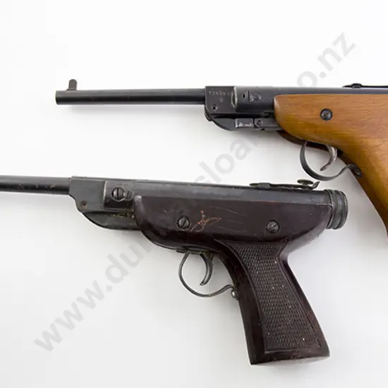 Slavia ZVP Air Pistol and other