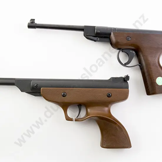 BSF Air Pistol and other model