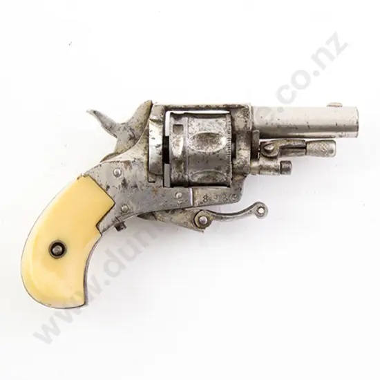 Rimfire Vest Pocket Pistol