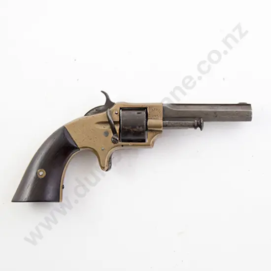 Lowell Arms Co for Smith & Wesson 7 Shot Revolver