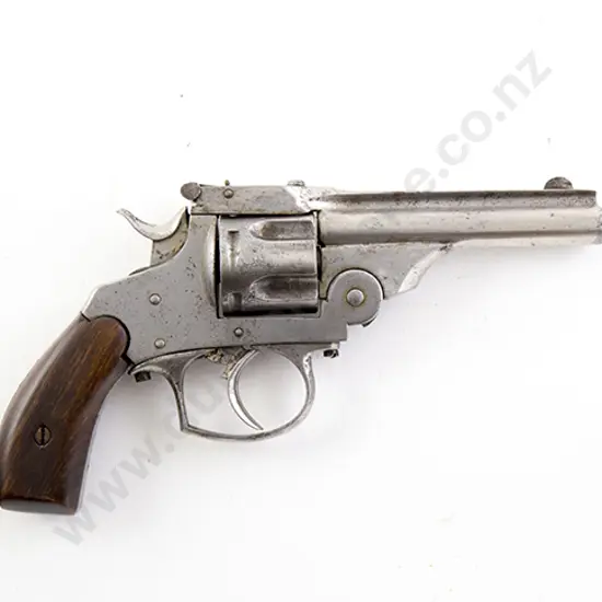 Smith & Wesson 5 Shot Revolver
