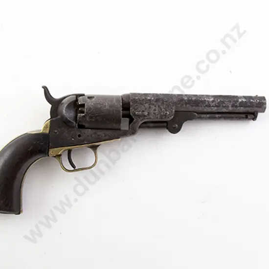 C19th Colt 1st Model Dragoon Revolver