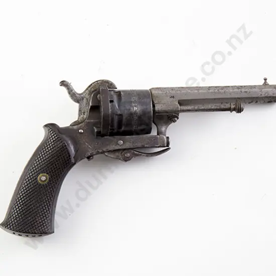Belgian Pinfire The Guardian Model 1878