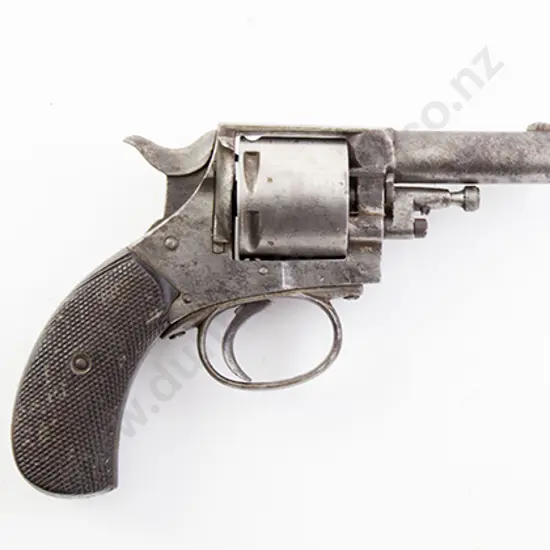 Belgian 6 Shot Revolver