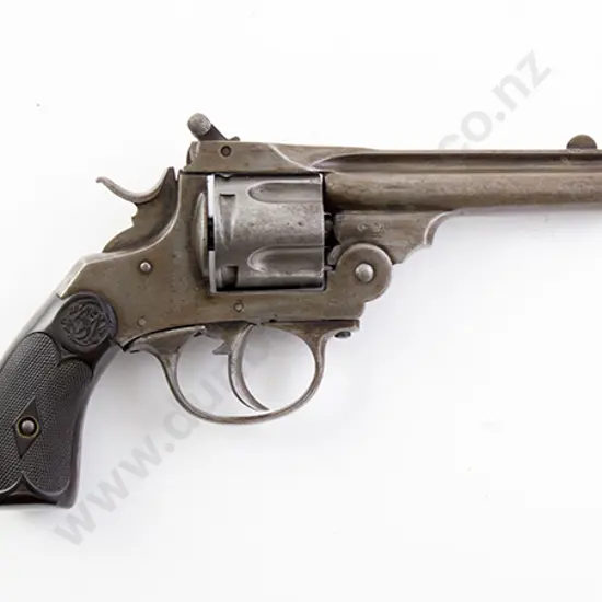 5 Shot 380 Cal Revolver