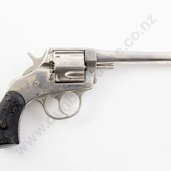 American 5 Shot 38 Cal Revolver