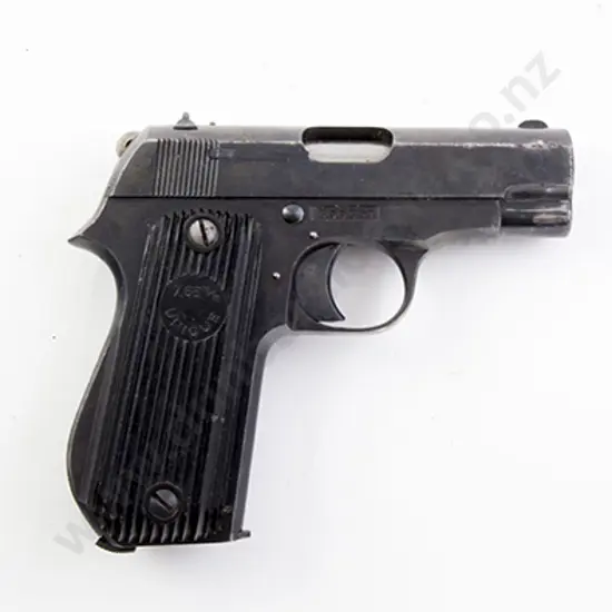 7.65 Court 9 Coups "Unique" Semi Auto Pistol