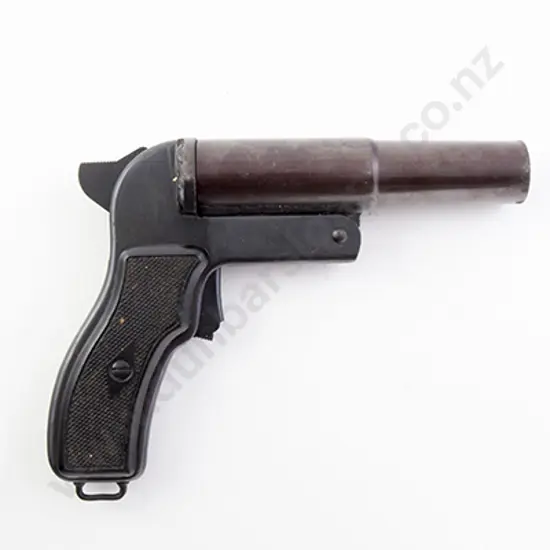 Russian Flare Pistol 1980