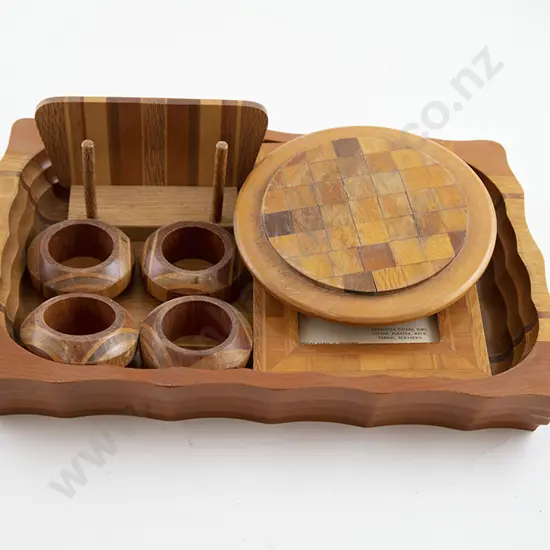 Collection NZ Sovereign Ware Native Timber (8)