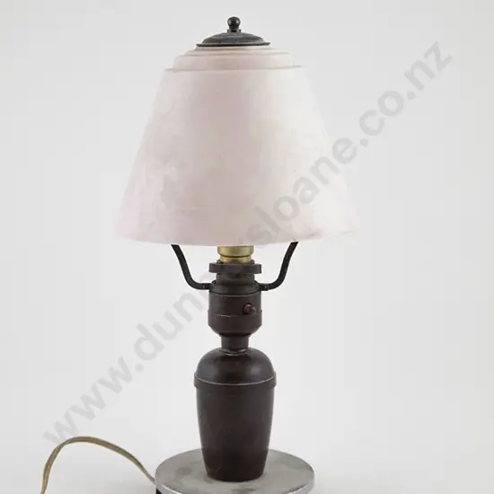 Bakelite Table Lamp
