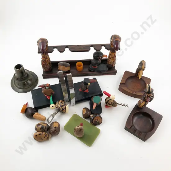 Collection of Bakelite Ware