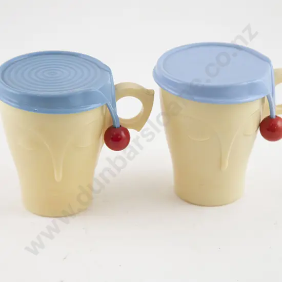 Two Cadbury's Bournvita Sweet Dreams Mugs