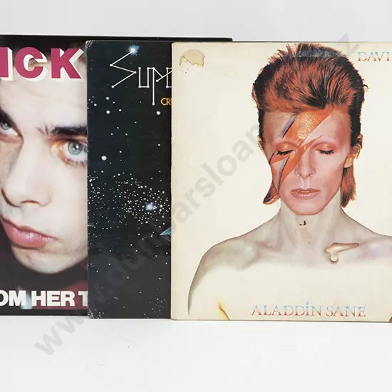 Simon's Collection Vinyl Records