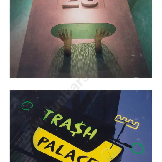 Grant Sheehan - EX 23 photographs and various