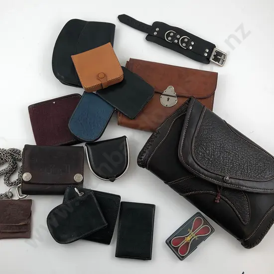Collection Ex23 and Other Wallets and Various