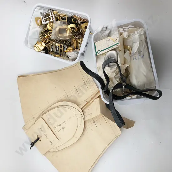 Collection Bag Lockets