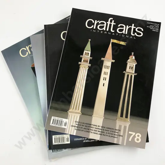 Pottery & Ceramics Magazines
