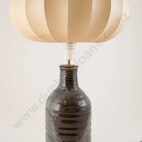 Peter Stitchbury Lamp Base
