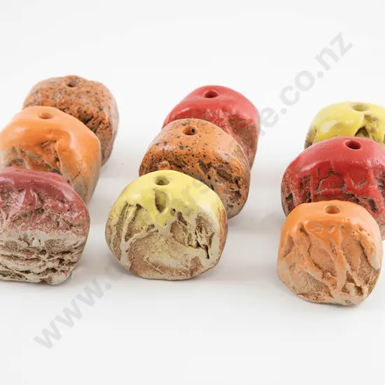 Doreen Blumhardt Rock Impression Series Incense Stick Holders (9)