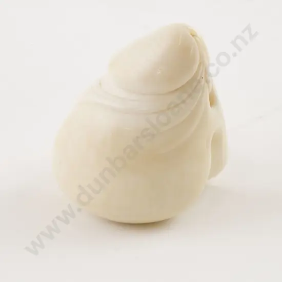 Owen Mapp Marine Ivory Pendant