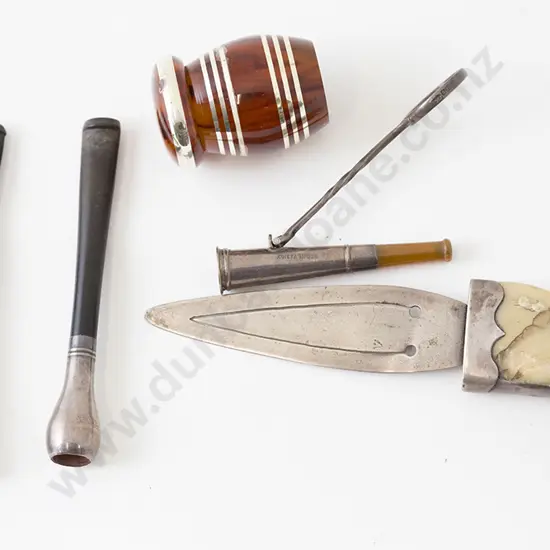 S/S and Tiger Claw Page Marker and others (5)