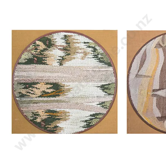 Vivienne Mountford & Margaret Knight - Woven Works (3)