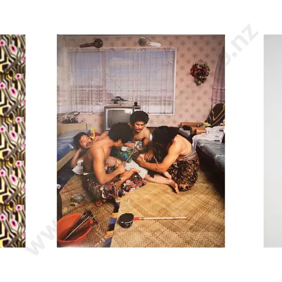 NZ Art 2005 Artspace Posters (3)