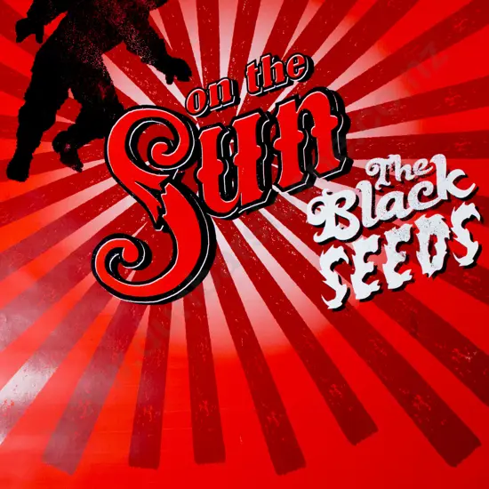 Seven Large Modern Music Posters