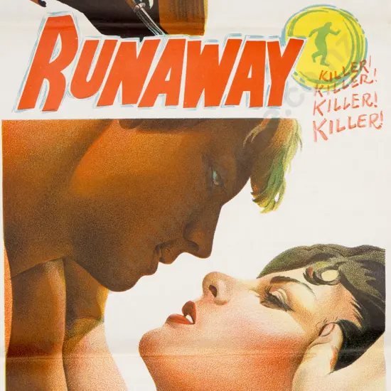 Vintage Foyer Movie Posters and others (32)