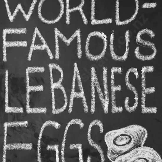 Collection of Matterhorn Menu Special Posters (10)