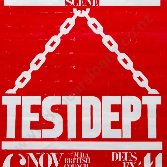 Collection Assorted Gallery and Various Promotional Posters (39)