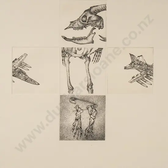 Barry Cleavin - Military Cross