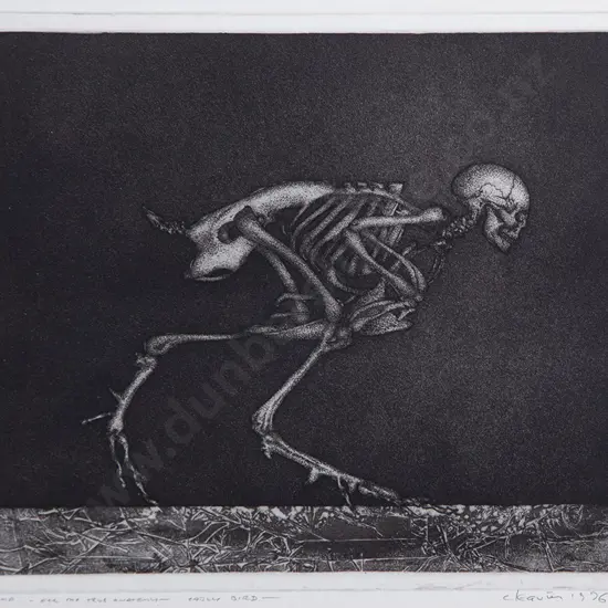 Barry Cleavin - For the True Anatomy, Early Bird