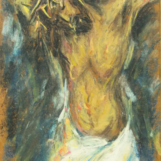 Sam Cairncross - Christ on Cross