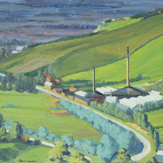 I Brittenden - The Kilns, Cashmere