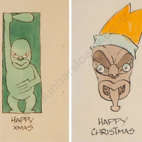 Alan Paterson Christmas Cards (2)