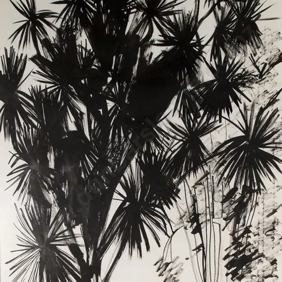 Avis Higgs - Ink Studies (2)