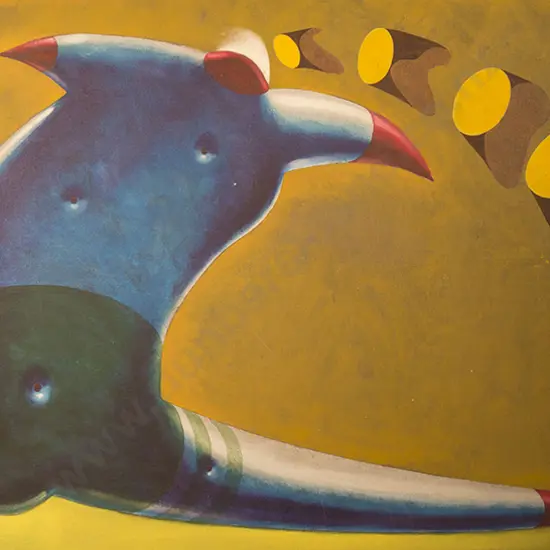 Derek Cowie - The Rugby Player Kicks Himself