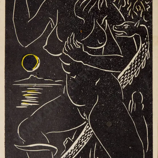 John Pine Snadden - Leaves are Brown in Fall