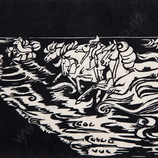 Chrystabel Aitken - White Horses