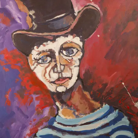 Ruffo - Portrait of Clow