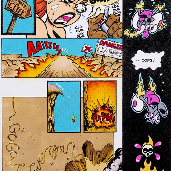 Collection Simon Morse