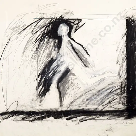 Collection Unframed Works (14)