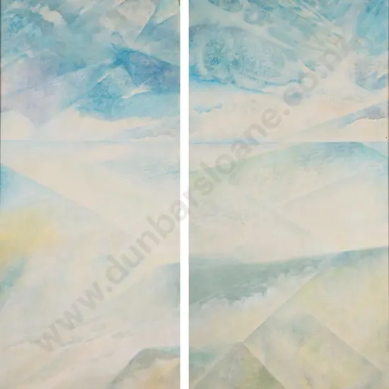 Graeme Clement - Diptych